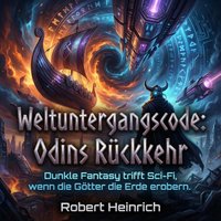 Weltuntergangscode - Odins Rückkehr - Heinrich Robert Heinrich - audiobook