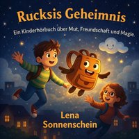 Rucksis Geheimnis - Mika hebt ab zum Abenteuer! - Sonnenschein Lena Sonnenschein - audiobook