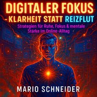 Digitaler Fokus – Klarheit statt Reizflut - Schneider Mario Schneider - audiobook