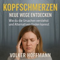 Kopfschmerzen: Neue Wege entdecken - Hoffmann Volker Hoffmann - audiobook