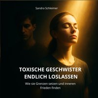 Toxische Geschwister endlich loslassen - Schleimer Sandra Schleimer - audiobook