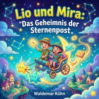 Lio und Mira: Das Geheimnis der Sternenpost. - Kuhn Waldemar Kuhn - audiobook