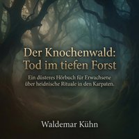Der Knochenwald: Tod im tiefen Forst - Kuhn Waldemar Kuhn - audiobook