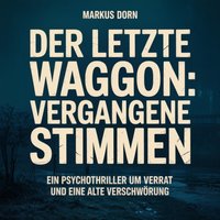 Der letzte Waggon: Vergangene Stimmen - Dorn Markus Dorn - audiobook