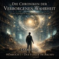 Die Chroniken der Verborgenen Wahrheit - Schroer Jasmin Schroer - audiobook