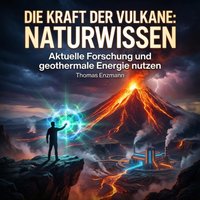 Die Kraft der Vulkane: Naturwissen - Enzmann Thomas Enzmann - audiobook