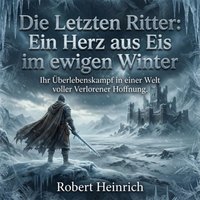 Die Letzten Ritter - Ein Herz aus Eis im ewigen Winter - Heinrich Robert Heinrich - audiobook