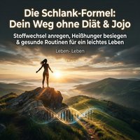Die Schlank-Formel - Dein Weg ohne Diät & Jojo - Leben Leben- Leben - audiobook