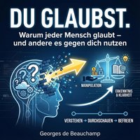 Du glaubst. - Beauchamp Georges de Beauchamp - audiobook