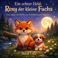 Ein echter Held: Roxy der kleine Fuchs - Usta Meral Usta - audiobook