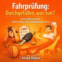 Fahrprüfung: Durchgefallen, was tun? - Kaiser Alena Kaiser - audiobook