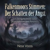 Falkenmoors Stimmen - Der Schatten der Angst - Voos Noa Voos - audiobook