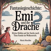 Fantasiegeschichte - Emi und ihr Drache - Meschke Maria Meschke - audiobook