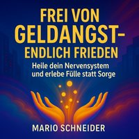 Frei von Geldangst – endlich Frieden - Schneider Mario Schneider - audiobook