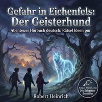 Gefahr in Eichenfels: Der Geisterhund - Heinrich Robert Heinrich - audiobook