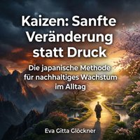 Kaizen: Sanfte Veränderung statt Druck - Glockner Eva Gitta Glockner - audiobook