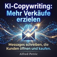 KI-Copywriting: Mehr Verkäufe erzielen - Petric Alfred Petric - audiobook