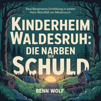 Kinderheim Waldesruh - Die Narben der Schuld - Wolf Benn Wolf - audiobook