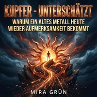 Kupfer - unterschätzt - Grun Mira Grun - audiobook
