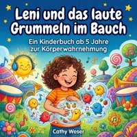 Leni und das laute Grummeln im Bauch - Weser Cathy Weser - audiobook