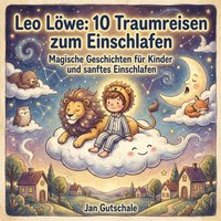 Leo Löwe - 10 Traumreisen zum Einschlafen - Gutschale Jan Gutschale - audiobook