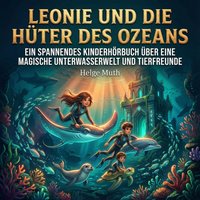 Leonie und die Hüter des Ozeans - Muth Helge Muth - audiobook