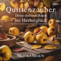 Quittenzauber: Deine duftende Reise ins Herbstglück - Braun Monika Braun - audiobook