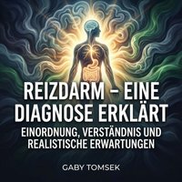 Reizdarm – eine Diagnose erklärt - Tomsek Gaby Tomsek - audiobook