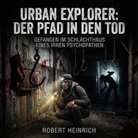 Urban Explorer: Der Pfad in den Tod - Heinrich Robert Heinrich - audiobook
