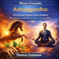 Wissen Kompakt: Ashwagandha: Die Kraft des Pferdes & Stress-Resilienz - Enzmann Thomas Enzmann - audiobook