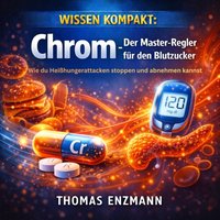 Wissen Kompakt: Chrom – Der Master-Regler für den Blutzucker - Enzmann Thomas Enzmann - audiobook