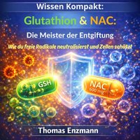 Wissen Kompakt: Glutathion & NAC: Die Meister der Entgiftung - Enzmann Thomas Enzmann - audiobook