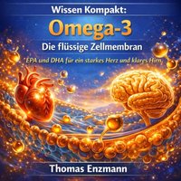 Wissen Kompakt: Omega-3 – Die flüssige Zellmembran - Enzmann Thomas Enzmann - audiobook
