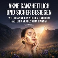 Akne ganzheitlich und sicher besiegen - Moller Ralf Moller - audiobook
