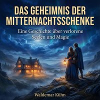 Das Geheimnis der Mitternachtsschenke - Kuhn Waldemar Kuhn - audiobook