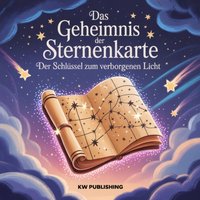 Das Geheimnis der Sternenkarte - Publishing KW Publishing - audiobook