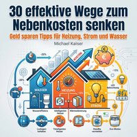 30 effektive Wege zum Nebenkosten senken - Kaiser Michael Kaiser - audiobook