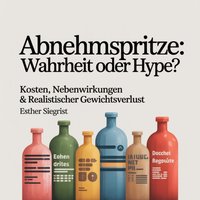 Abnehmspritze - Wahrheit oder Hype? - Siegrist Esther Siegrist - audiobook