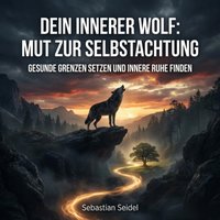 Dein innerer Wolf: Mut zur Selbstachtung - Seidel Sebastian Seidel - audiobook