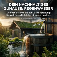 Dein nachhaltiges Zuhause - Regenwasser - Boerenfijand A. van Boerenfijand - audiobook