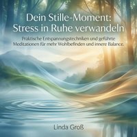 Dein Stille-Moment - Stress in Ruhe verwandeln - Gro Linda Gro - audiobook