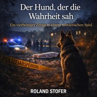Der Hund, der die Wahrheit sah - Stofer Roland Stofer - audiobook