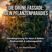 Die Grüne Fassade - Dein Pflanzenparadies - Boerenfijand A. van Boerenfijand - audiobook
