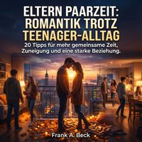 Eltern Paarzeit - Romantik trotz Teenager-Alltag - Beck Frank A. Beck - audiobook