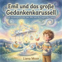 Emil und das große Gedankenkarussell - Moor Liana Moor - audiobook