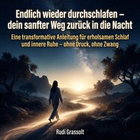 Endlich wieder durchschlafen – dein sanfter Weg zurück in die Nacht - Grassolt Rudi Grassolt - audiobook