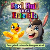 Esel Emil und Ente Ella - Reimann Petra Ellen Reimann - audiobook