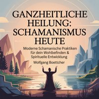 Ganzheitliche Heilung - Schamanismus Heute - Boettcher Wolfgang Boettcher - audiobook