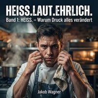 HEISS.LAUT.EHRLICH. - Wagner Jakob Wagner - audiobook