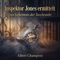 Inspektor Jones ermittelt - Champion Albert Champion - audiobook